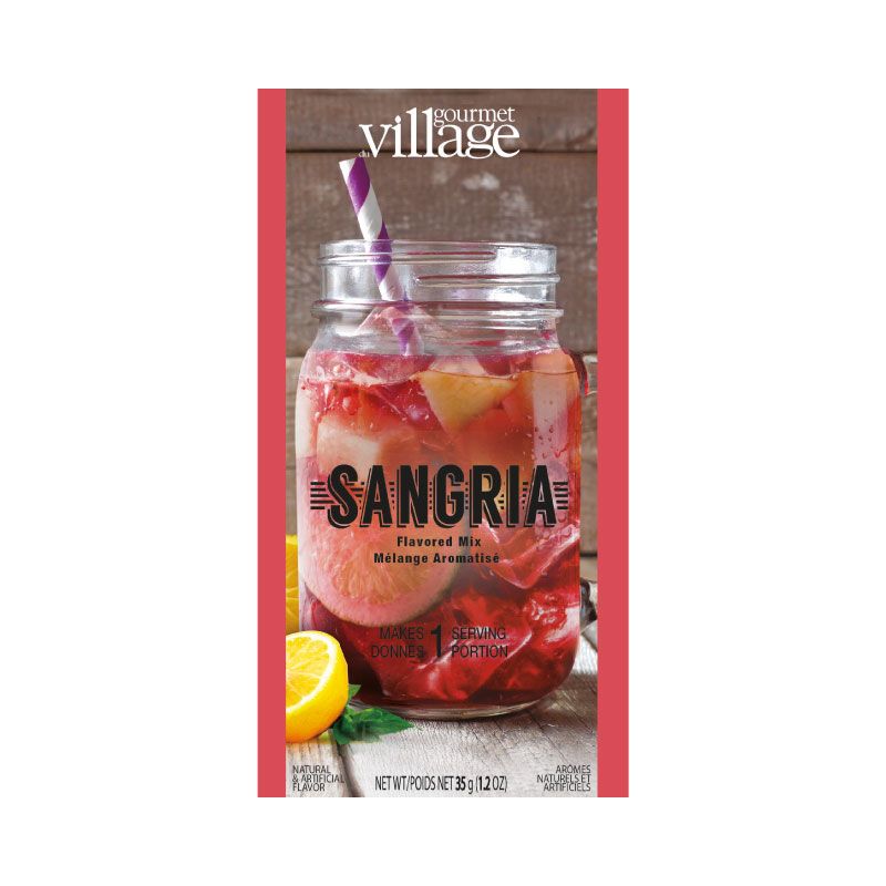 Gourmet du Village - Sangria Single Serve