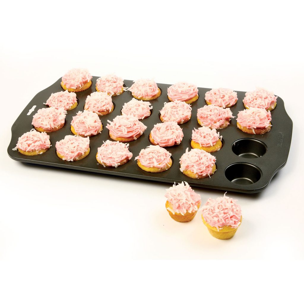 Norpro 24 Non-Stick Mini Muffin / Cupcake Pan
