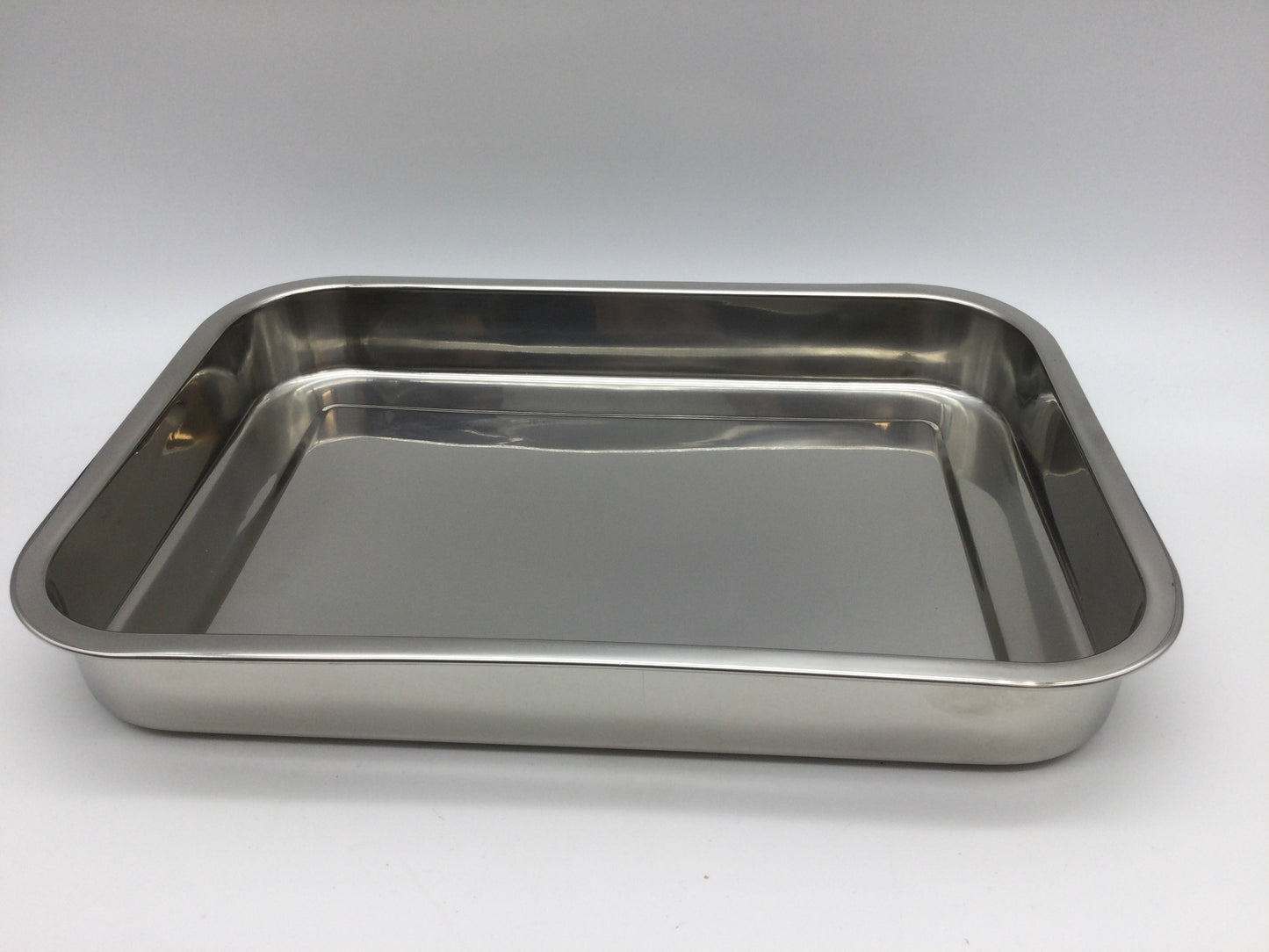 Stainless Steel Roaster / Lasagne Pan - Large