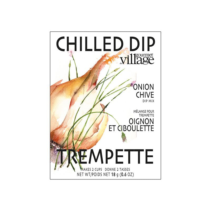 Gourmet du Village Onion & Chive Dip Mix
