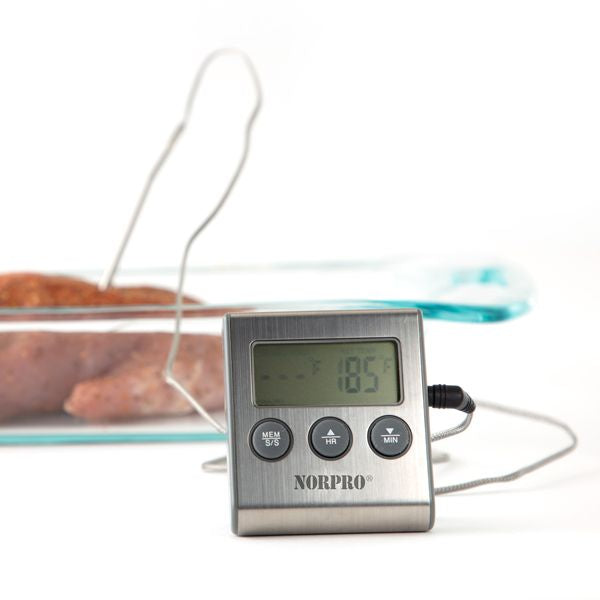 Digital Probe Therometer