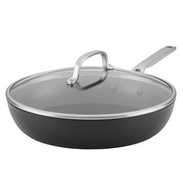 KitchenAid Non-Stick Fry Pan - Covered - 31 cm