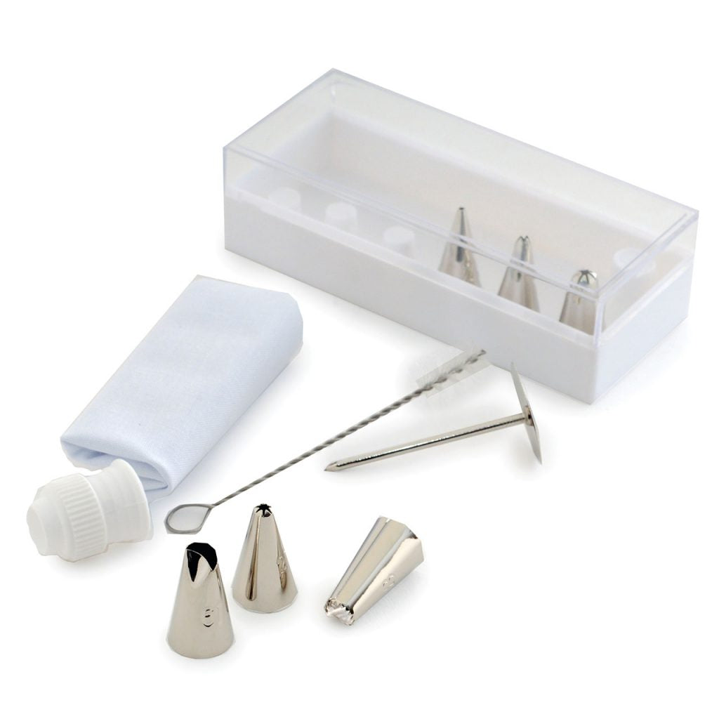 Norpro 10 Piece Decorating Set