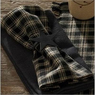 Casual Classic Napkins - Sturbridge Black