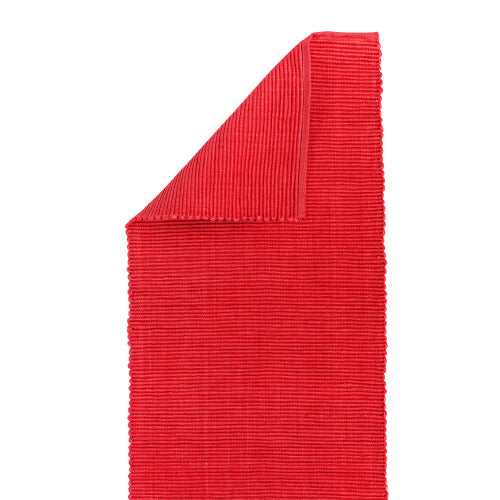 Broadway Solid Runner - Red