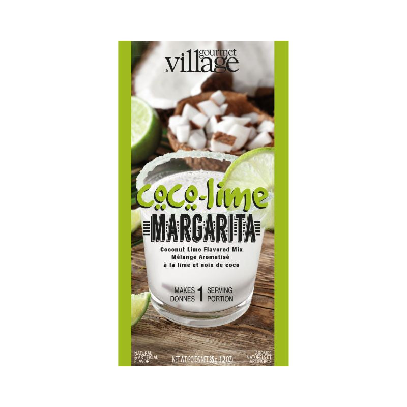 Gourmet du Village - Coco Lime Margarita Mix