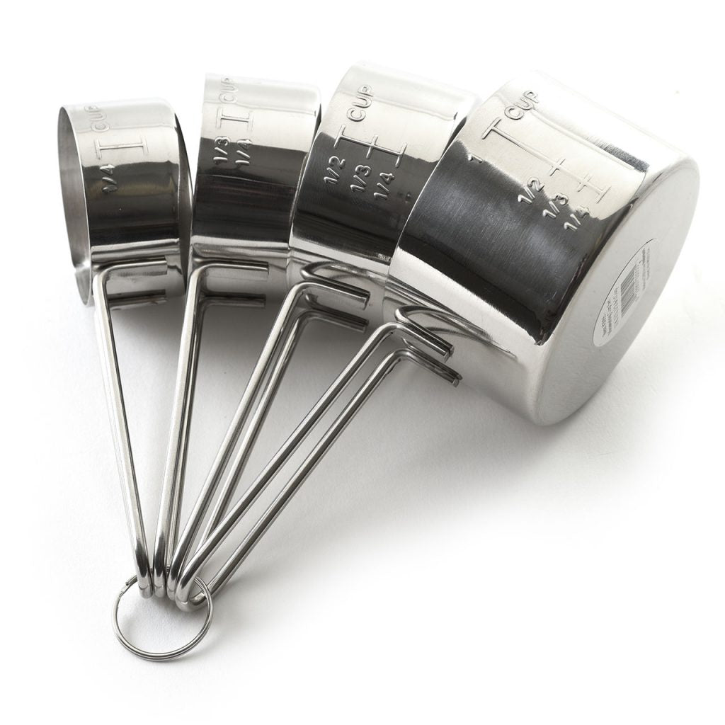 Norpro Stainless Steel Measuring Cups