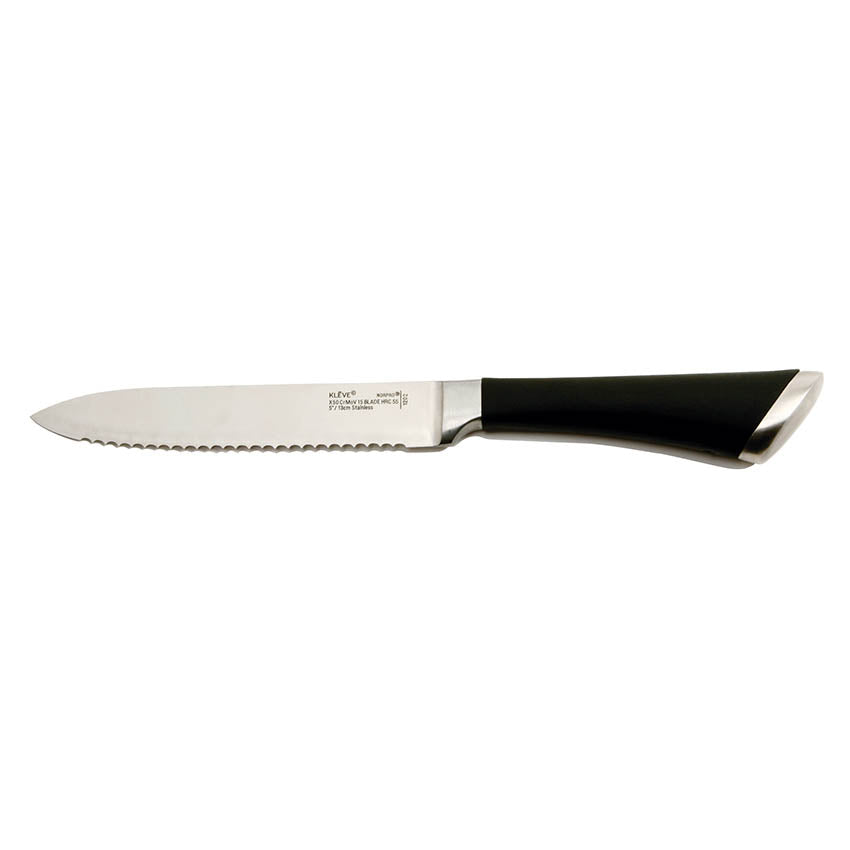 Kleve Utility Knife (Serated)
