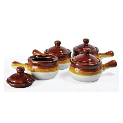 Kitchenbasics Onion Soup Bowl Set