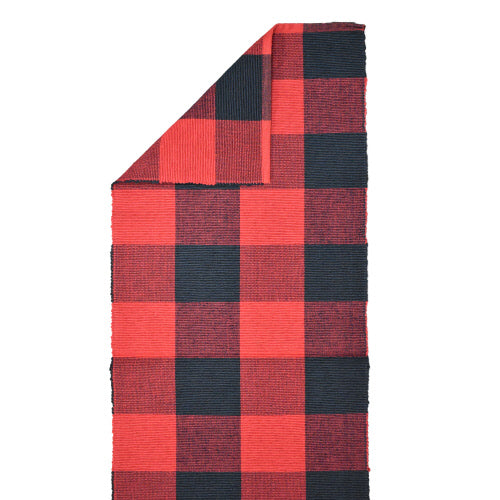 Buffalo Check Runner