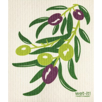 Swedish Cloths - Olives