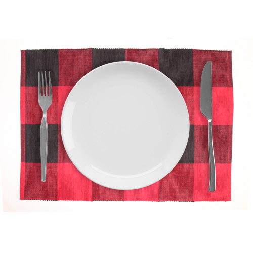 Buffalo Check Placemat
