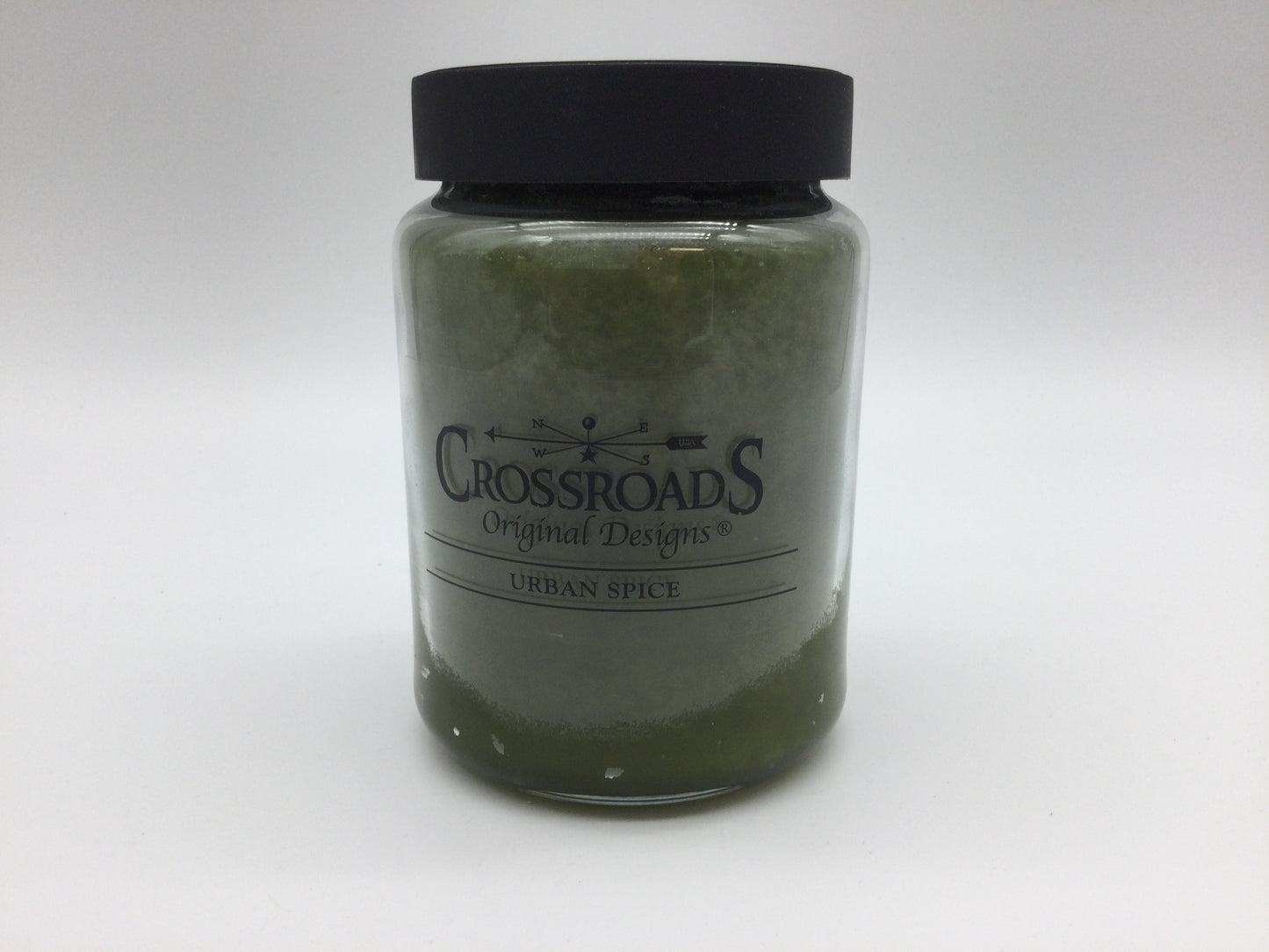 Crossroads Candles - Urban Spice
