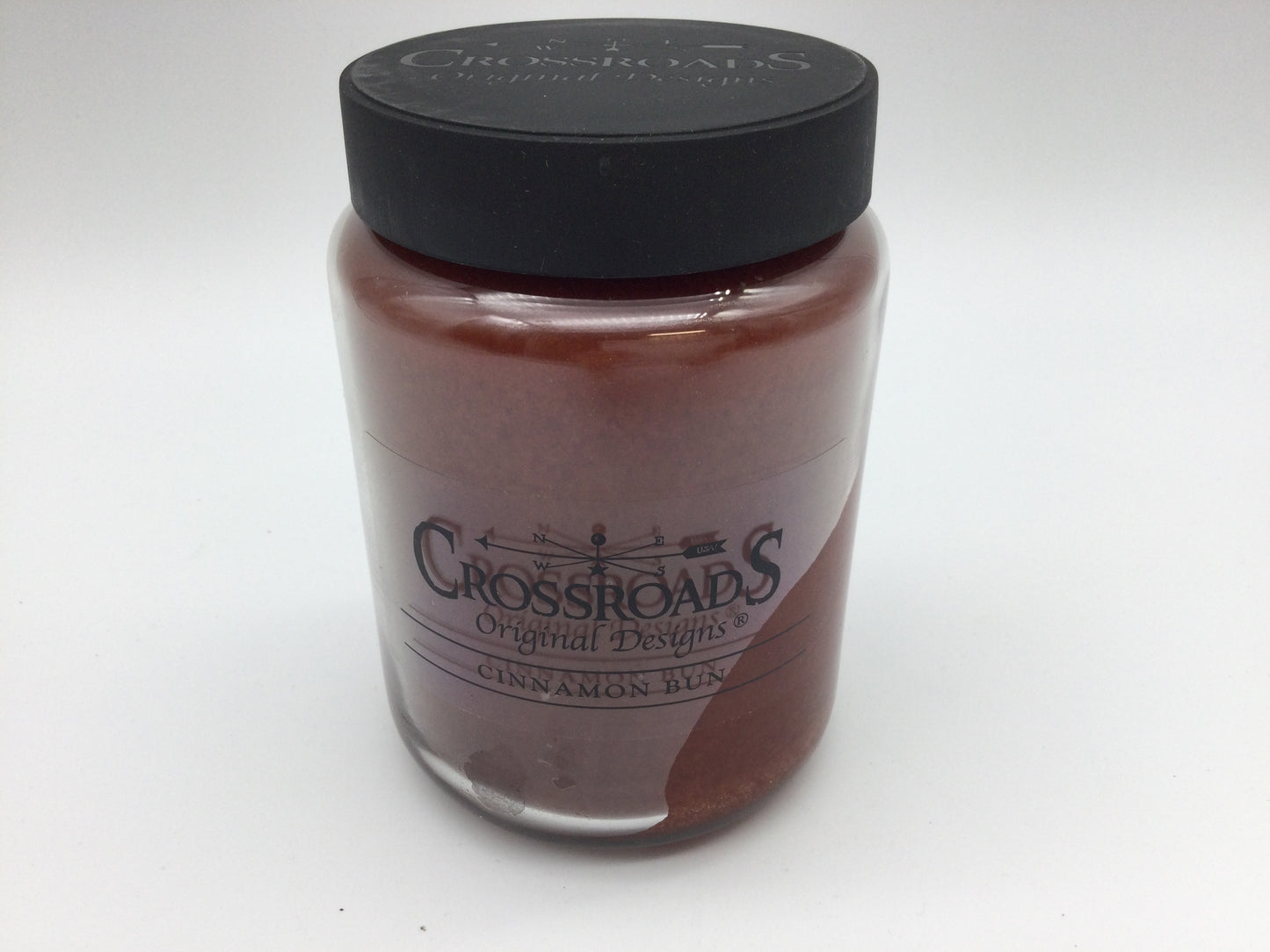 Crossroads Candles - Cinnamon Bun