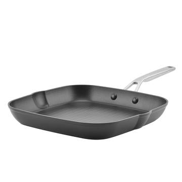 KitchenAid Non-Stick Square Grill Pan - 29 cm