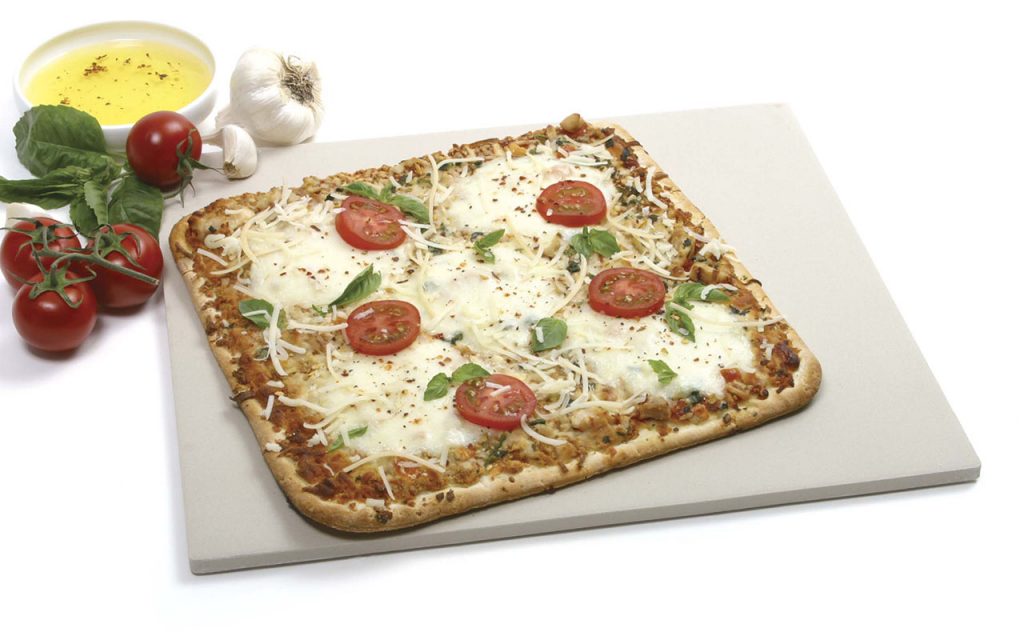 Norpro Pizza Baking Stone 15”x13”