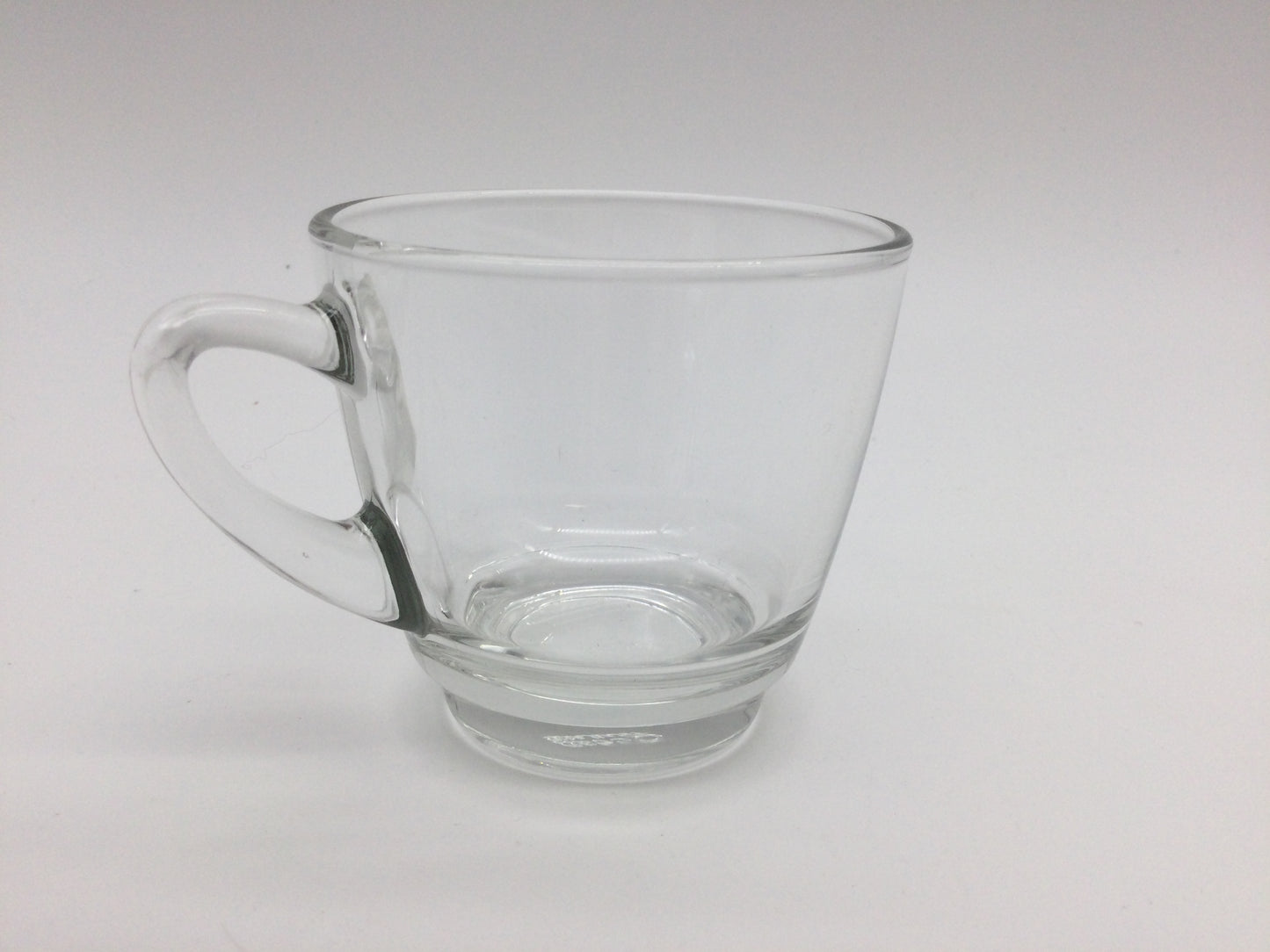 Nouveau Glass Mug / Handle