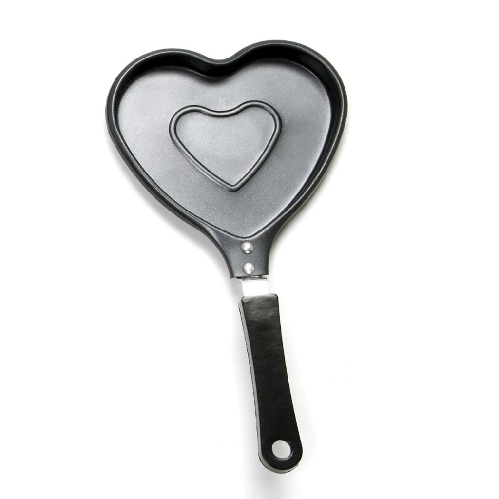 Norpro Heart Pancake Pan