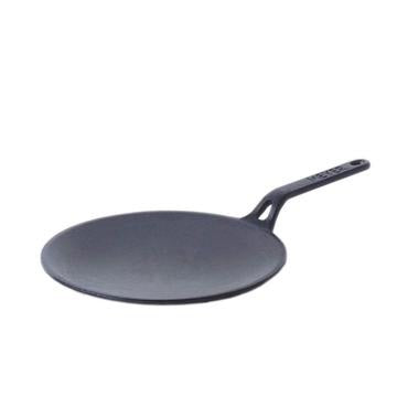 Meyer Cast Iron 26 cm Curved Tawa Pan
