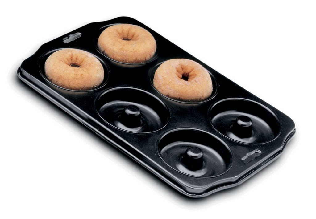 Norpro Non-Stick Baking Donut Pan