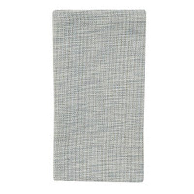 Basketweave Napkin - Blue