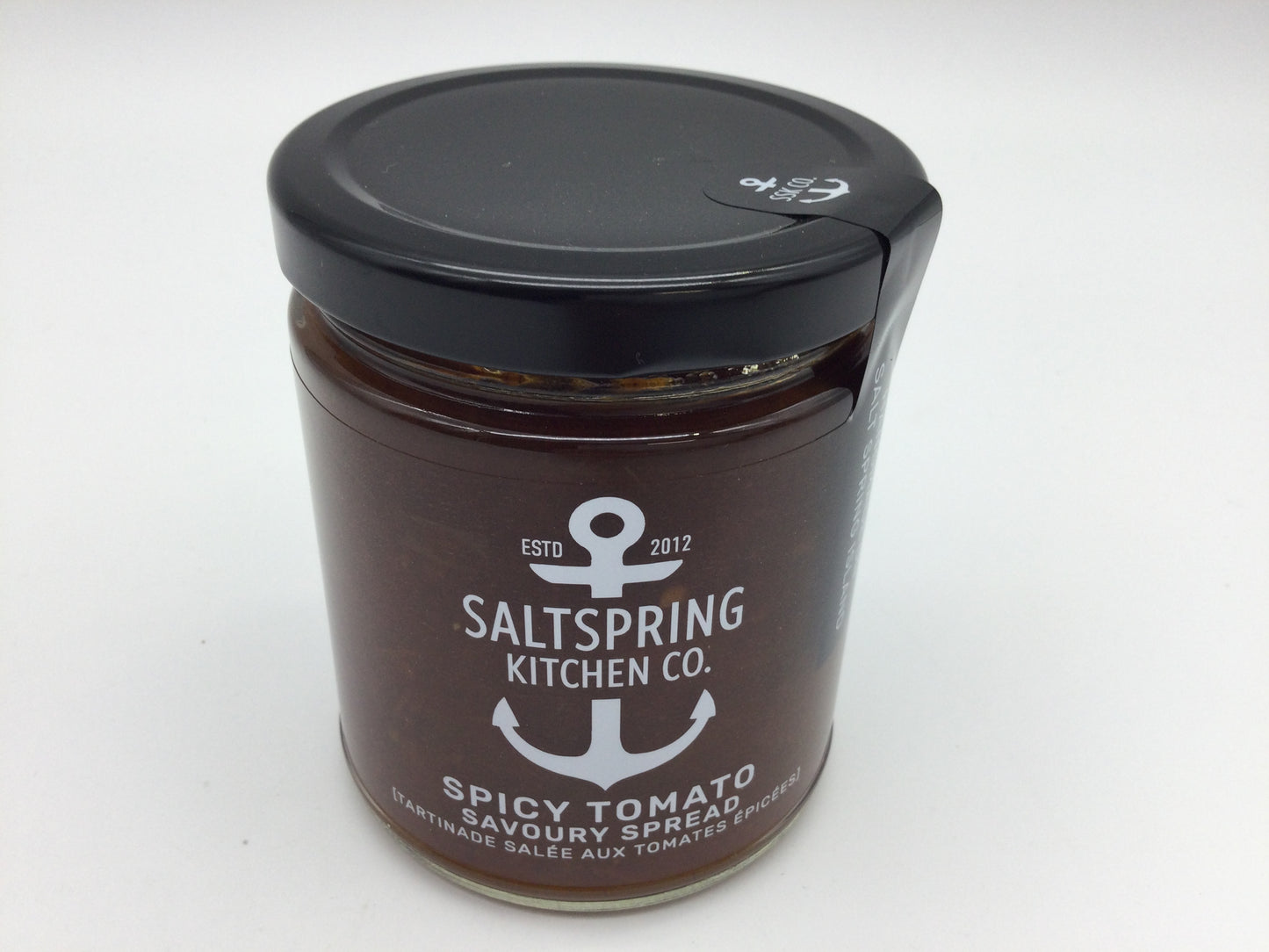 Salt Spring Kitchen Company - Spicy Tomato Spread