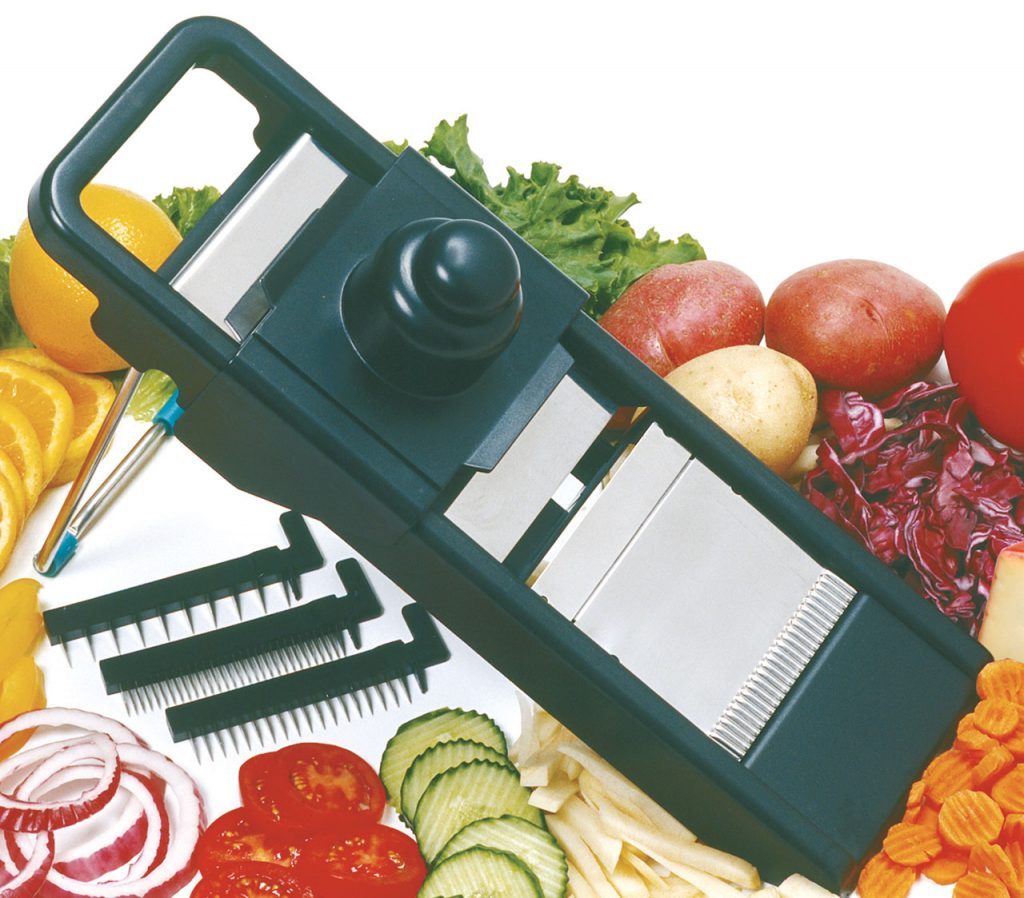 Norpro Deluxe Mandolin Slicer / Grater