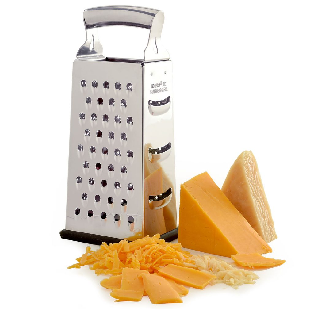 Norpro 4 Sided Grater 8.25"