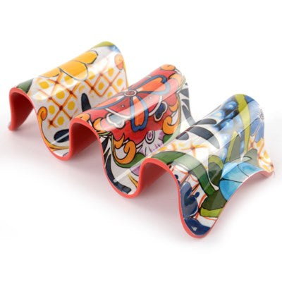 Taco Holder - Multiple - Red