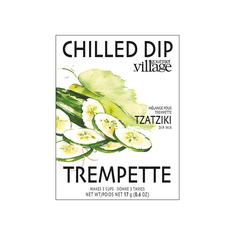 Gourmet du Village Tzatziki Dip Mix - 17 Grams