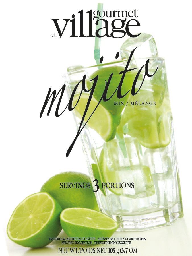 Gourmet du Village - Mojito Mix