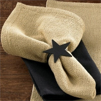 Casual Classic Burlap Napkin
