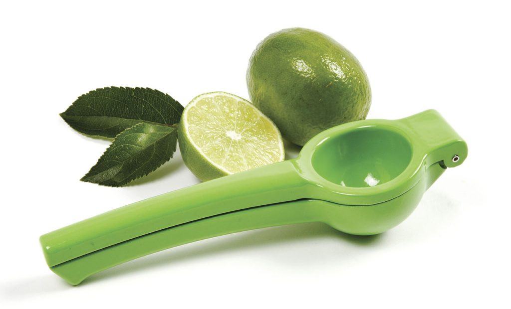 Lime juicer