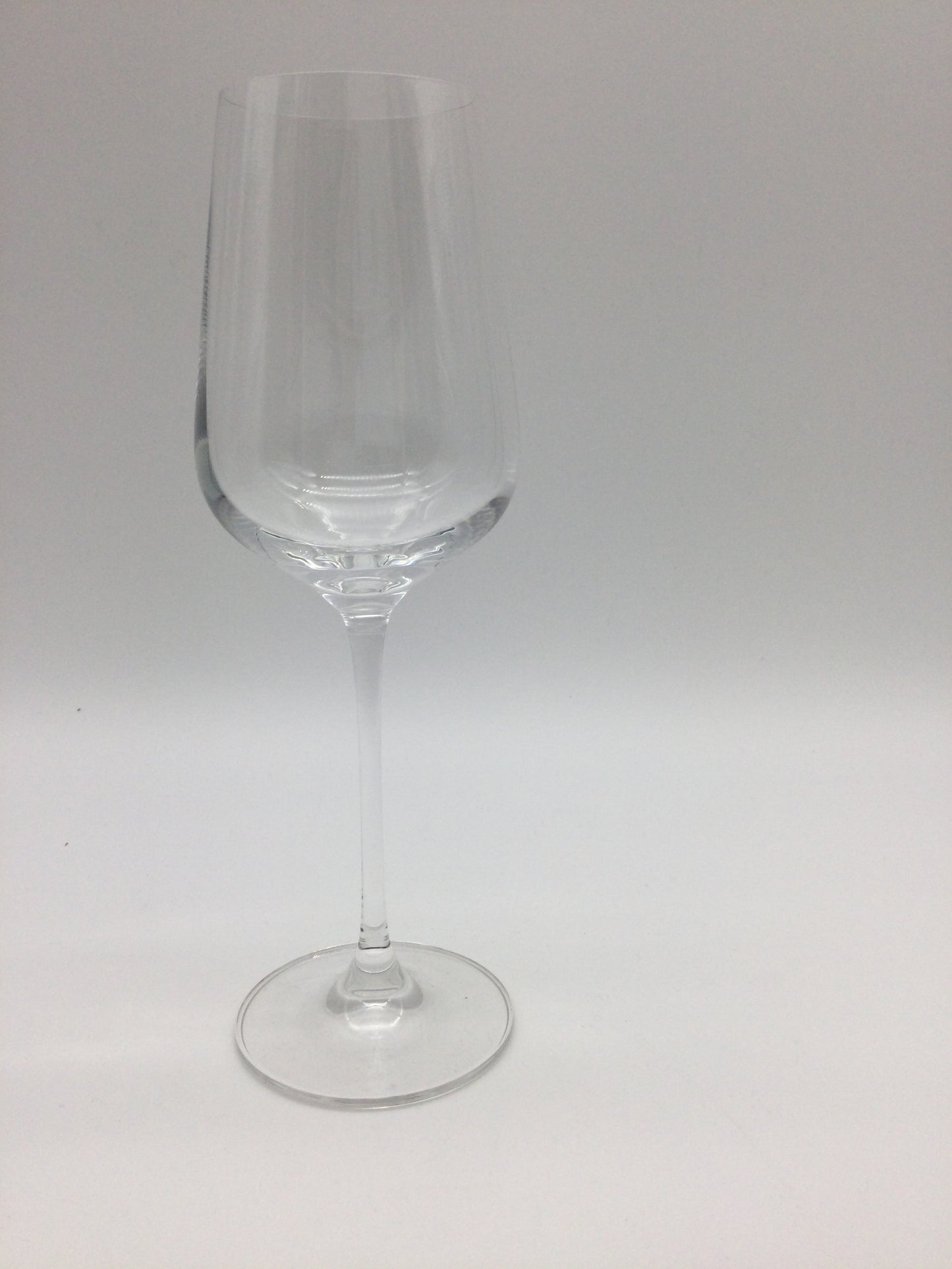 Hong Kong Hip Chardonnay Wine Glass