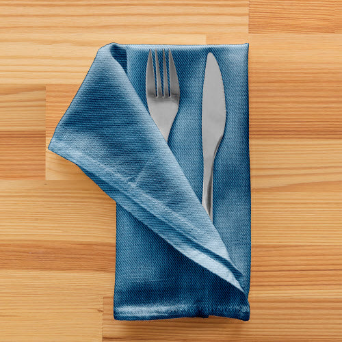Casual Classic Napkins 4 pack - Smoke