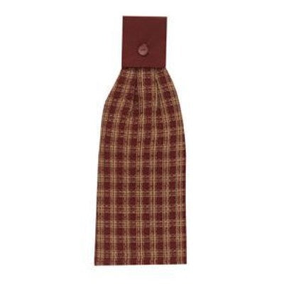 Sturbridge Hand Towel Wine