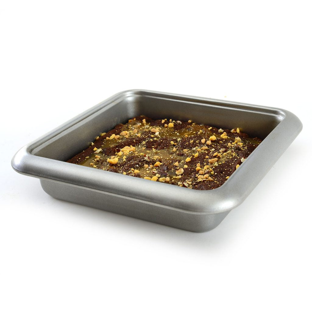 Norpro 8" Non-Stick Square Cake Pan