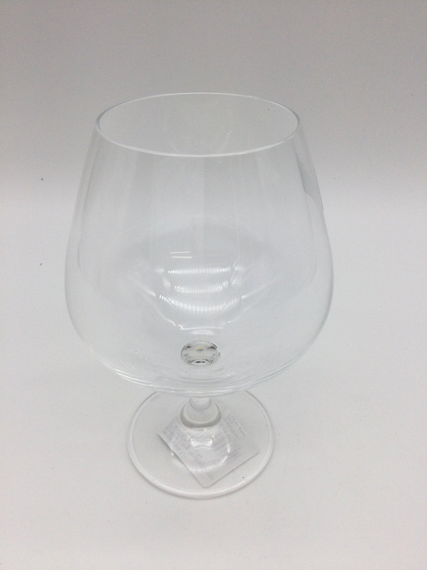 Bohemian Selection Brandy Glass