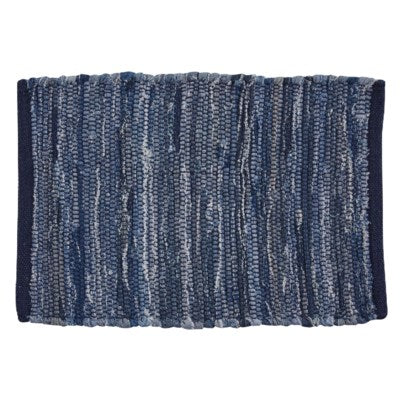 Indigo Chindi Placemat