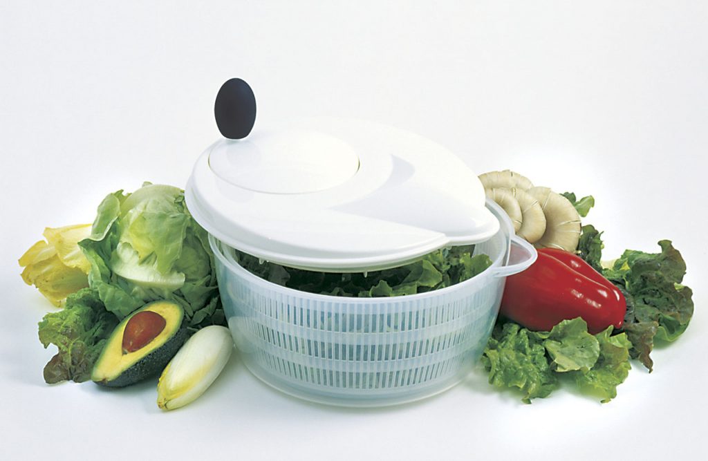 Norpro Deluxe Salad Spinner