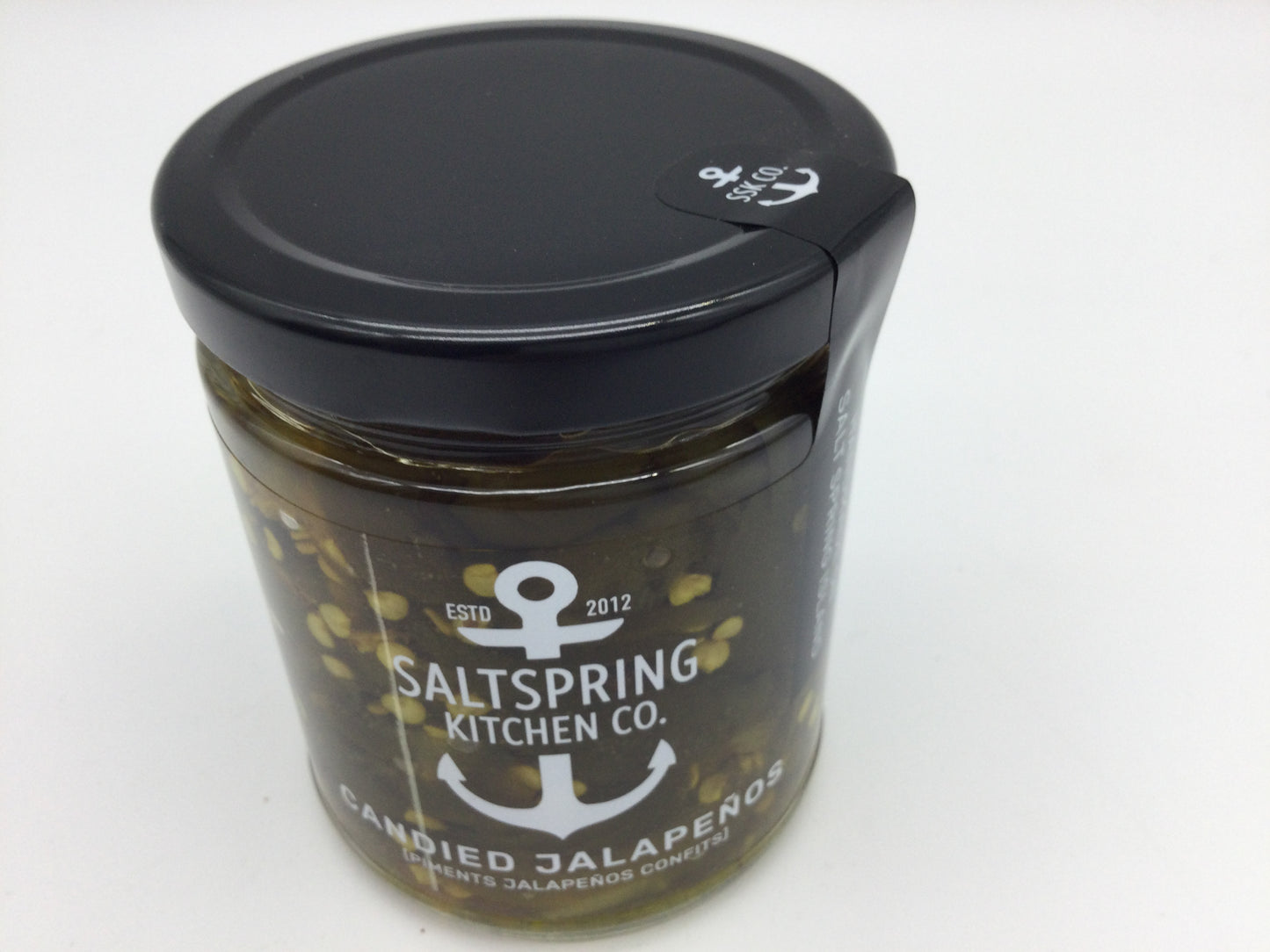 Salt Spring Kitchen Company - Candied Jalepeno