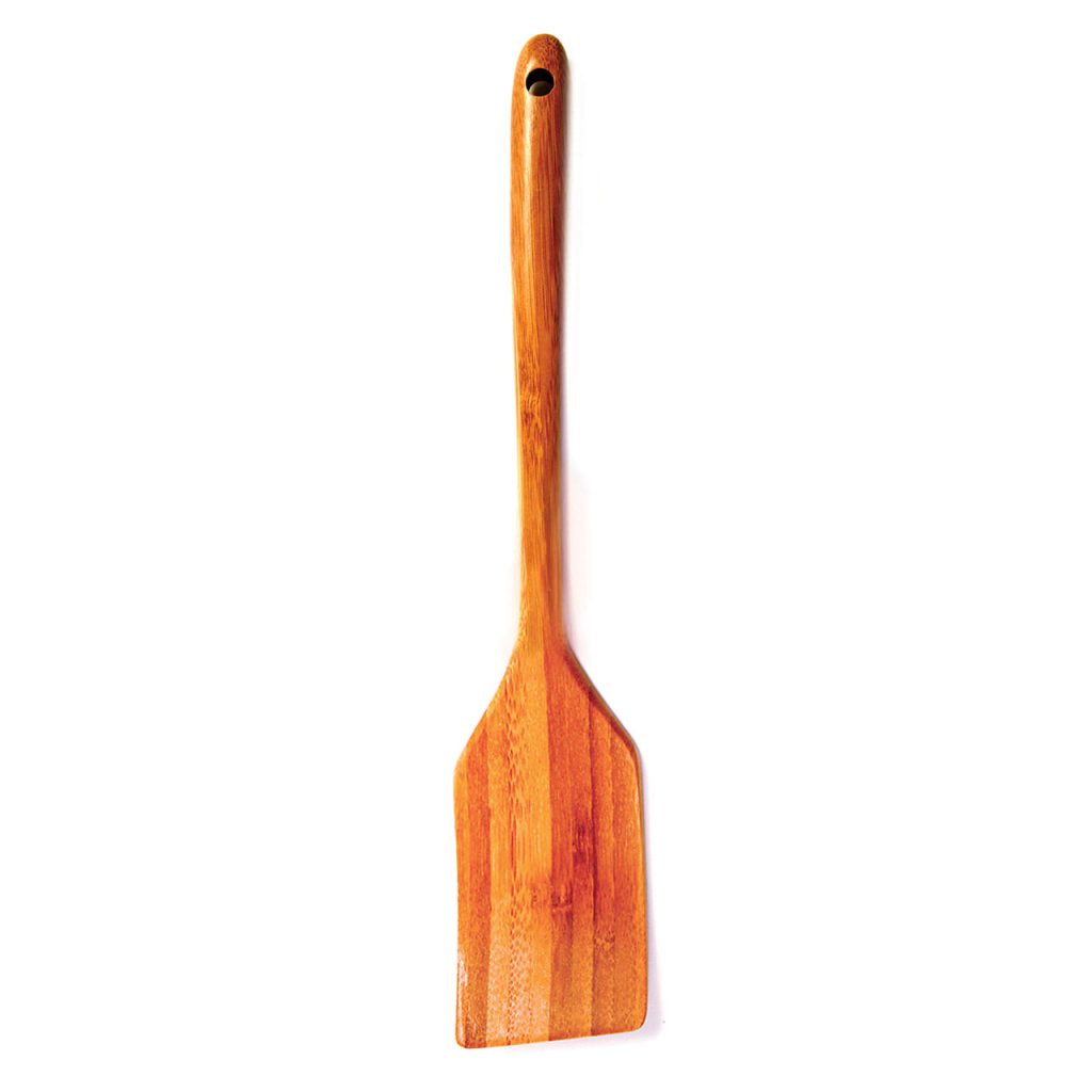 Norpro Bamboo Spatula Rounded