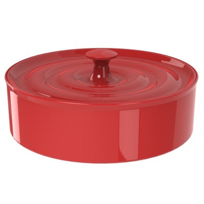 Taco / Tortilla Holder - Red