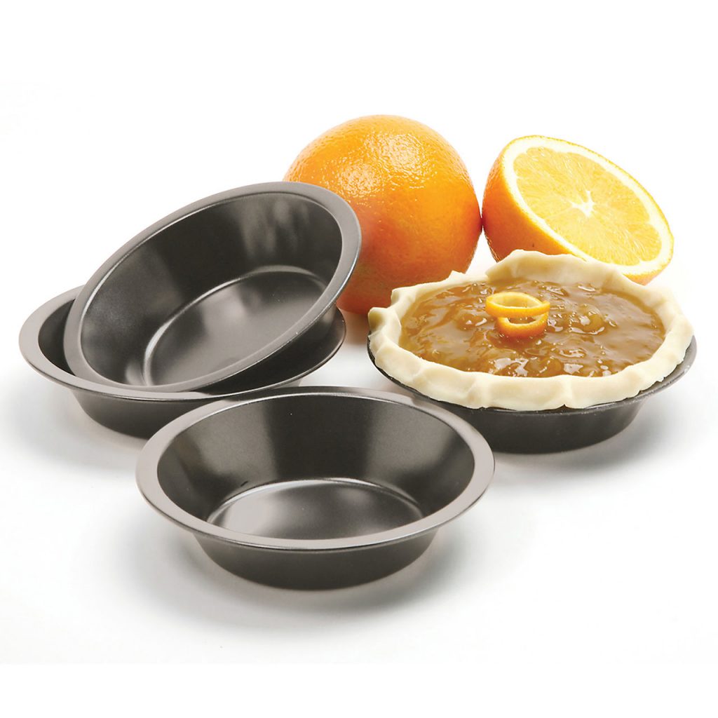 Norpro Non-Stick Pie Pan - 4 Piece