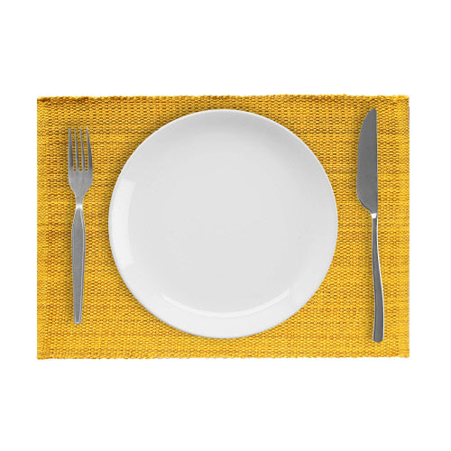 Casual Classic Placemat - Dijon