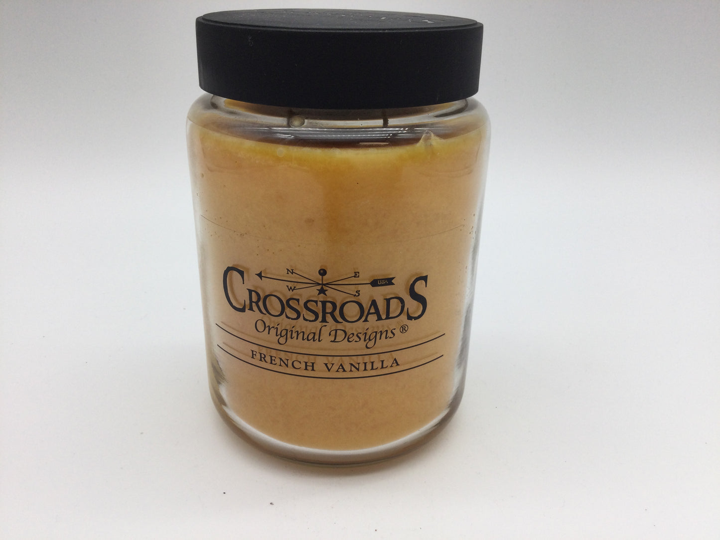 Crossroads Candles - French Vanilla