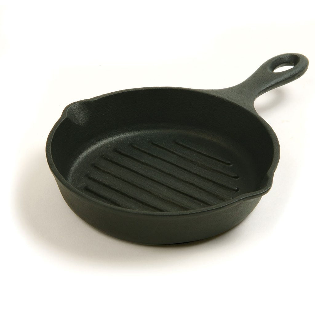 Norpro Pre-Seasoned Cast Iron Grill Pan