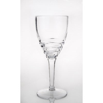 Acrylic Wine Glass