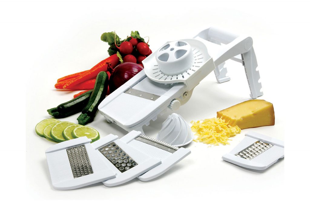 Norpro Mandolin Slicer / Grater Guard