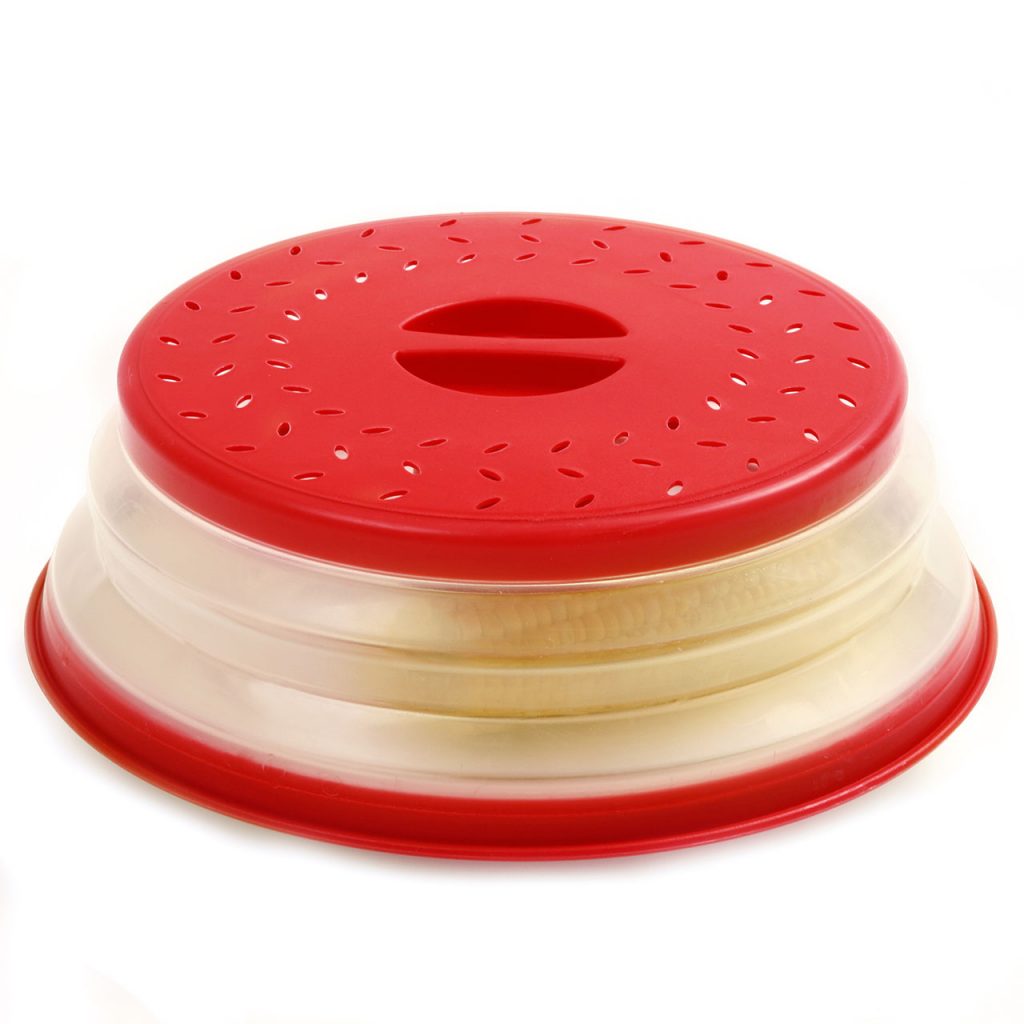 Norpro Knockdown Microwave Cover